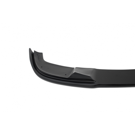 Front Bumper Spoiler Splitter Addon Valance Lip suitable for BMW 5 Series E60/E61 M-Technik (2004-2011) HM Style Front Bumper Spoiler Splitter Addon Valance Lip suitable for BMW 5 Series E60/E61 M-Technik (2004-2011) HM Style