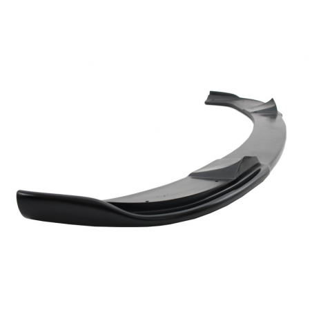 Front Bumper Spoiler Splitter Addon Valance Lip suitable for BMW 5 Series E60/E61 M-Technik (2004-2011) HM Style Front Bumper Spoiler Splitter Addon Valance Lip suitable for BMW 5 Series E60/E61 M-Technik (2004-2011) HM Style