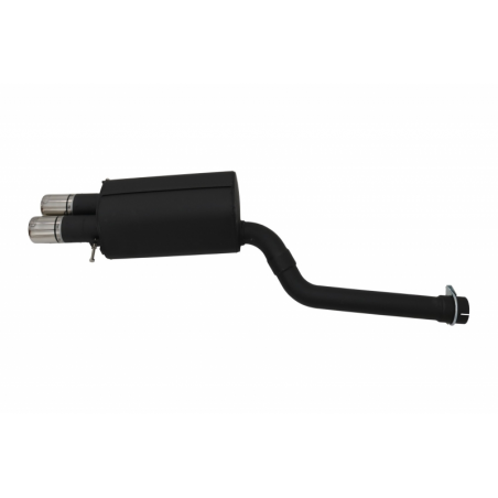 Exhaust Twin Sport Muffler Exhaust System suitable for BMW E60 5 Series (2003-2010) Exhaust Twin Sport Muffler Exhaust System suitable for BMW E60 5 Series (2003-2010)