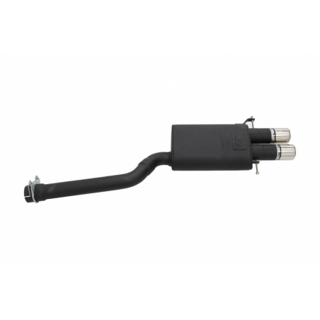 Exhaust Twin Sport Muffler Exhaust System suitable for BMW E60 5 Series (2003-2010) Exhaust Twin Sport Muffler Exhaust System suitable for BMW E60 5 Series (2003-2010)