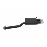 Exhaust Twin Sport Muffler Exhaust System suitable for BMW E60 5 Series (2003-2010) Exhaust Twin Sport Muffler Exhaust System suitable for BMW E60 5 Series (2003-2010)