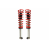 Height Adjustable Sport Coilover Suspension Kit suitable for BMW 5 Series E60 Limousine (2003-2011) Height Adjustable Sport Coilover Suspension Kit suitable for BMW 5 Series E60 Limousine (2003-2011)