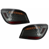 LED Bar Taillights suitable for BMW 5 Series E60 (2003-2007) Smoke LED Bar Taillights suitable for BMW 5 Series E60 (2003-2007) Smoke