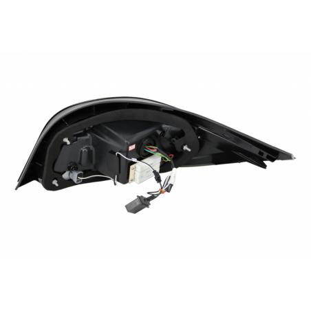 LED Bar Taillights suitable for BMW 5 Series E60 (2003-2007) Smoke LED Bar Taillights suitable for BMW 5 Series E60 (2003-2007) Smoke