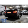 Rear Bumper suitable for BMW 5'er E60 LCI (2007-2010) M-Technik Design with PDC 18mm Rear Bumper suitable for BMW 5'er E60 LCI (2007-2010) M-Technik Design with PDC 18mm