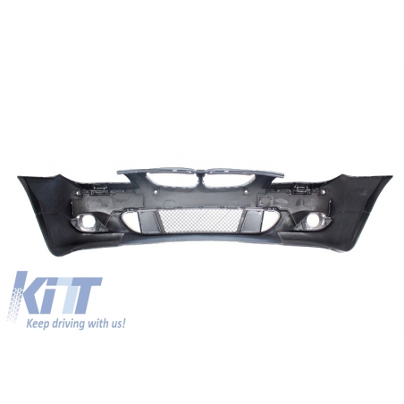 Body Kit M-Technik suitable for BMW E60 LCI (5-series) (2007-2010) with PDC 18mm Body Kit M-Technik suitable for BMW E60 LCI (5-series) (2007-2010) with PDC 18mm