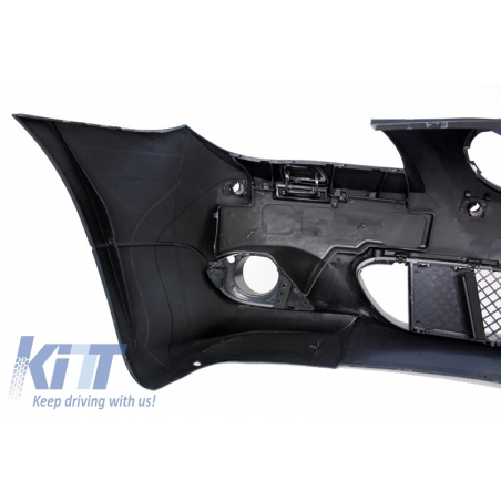 Body Kit M-Technik suitable for BMW E60 LCI (5-series) (2007-2010) with PDC 18mm Body Kit M-Technik suitable for BMW E60 LCI (5-series) (2007-2010) with PDC 18mm