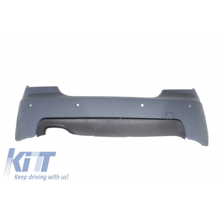 Body Kit M-Technik suitable for BMW E60 LCI (5-series) (2007-2010) with PDC 18mm Body Kit M-Technik suitable for BMW E60 LCI (5-series) (2007-2010) with PDC 18mm