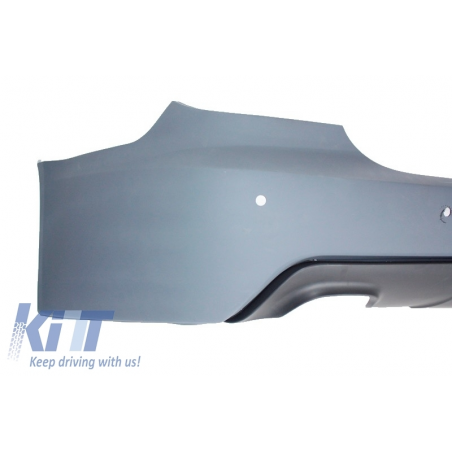 Body Kit M-Technik suitable for BMW E60 LCI (5-series) (2007-2010) with PDC 18mm Body Kit M-Technik suitable for BMW E60 LCI (5-series) (2007-2010) with PDC 18mm