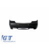 Rear Bumper suitable for BMW E60 LCI (2007-2010) M5 Design with PDC Rear Bumper suitable for BMW E60 LCI (2007-2010) M5 Design with PDC
