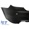 Rear Bumper suitable for BMW E60 LCI (2007-2010) M5 Design with PDC Rear Bumper suitable for BMW E60 LCI (2007-2010) M5 Design with PDC