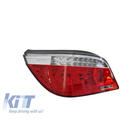 LED Taillights suitable for BMW 5 Series LCI E60 (2007-2010) 63217177282 LED Taillights suitable for BMW 5 Series LCI E60 (2007-2010) 63217177282