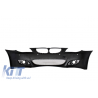 Front Bumper suitable for BMW 5 Series E60/E61 LCI (2007-2010) M5 Design PDC 18mm Front Bumper suitable for BMW 5 Series E60/E61 LCI (2007-2010) M5 Design PDC 18mm