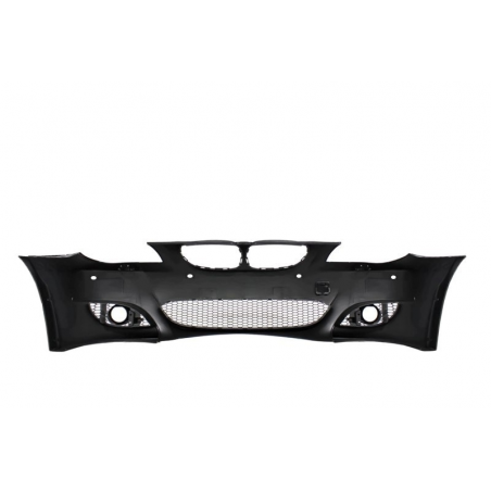 Front Bumper suitable for BMW 5 Series E60/E61 LCI (2007-2010) M5 Design PDC 18mm Front Bumper suitable for BMW 5 Series E60/E61 LCI (2007-2010) M5 Design PDC 18mm