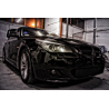 Front Bumper suitable for BMW 5 Series E60/E61 LCI (2007-2010) M5 Design PDC 18mm Front Bumper suitable for BMW 5 Series E60/E61 LCI (2007-2010) M5 Design PDC 18mm