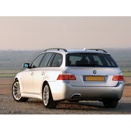 Rear Bumper suitable for BMW 5 Series E61 Touring (2003-2007) M-Technik M-tech Sport Design Rear Bumper suitable for BMW 5 Series E61 Touring (2003-2007) M-Technik M-tech Sport Design