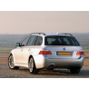 Rear Bumper suitable for BMW 5 Series E61 Touring (2003-2007) M-Technik M-tech Sport Design Rear Bumper suitable for BMW 5 Series E61 Touring (2003-2007) M-Technik M-tech Sport Design