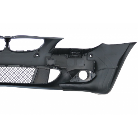 Front Bumper suitable for BMW 5 Series E60/E61 (2007-2010) M-Technik Design Without Fog lights Front Bumper suitable for BMW 5 Series E60/E61 (2007-2010) M-Technik Design Without Fog lights