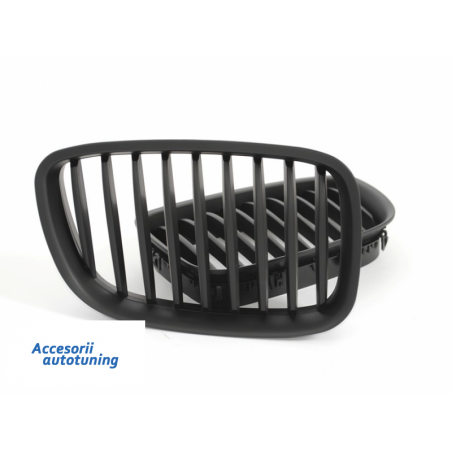 Front Grille suitable for BMW 5 Series F07 Gran Turismo 2009-up Matte Black Front Grille suitable for BMW 5 Series F07 Gran Turismo 2009-up Matte Black
