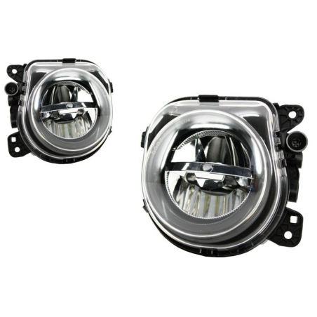 LED Fog Light Projectors suitable for BMW 5 Series F07 F10 F11 F18 LCI (2014-up) Facelift M-tech M Sport LED Fog Light Projectors suitable for BMW 5 Series F07 F10 F11 F18 LCI (2014-up) Facelift M-tech M Sport