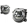 LED Fog Light Projectors suitable for BMW 5 Series F07 F10 F11 F18 LCI (2014-up) Facelift M-tech M Sport LED Fog Light Projectors suitable for BMW 5 Series F07 F10 F11 F18 LCI (2014-up) Facelift M-tech M Sport