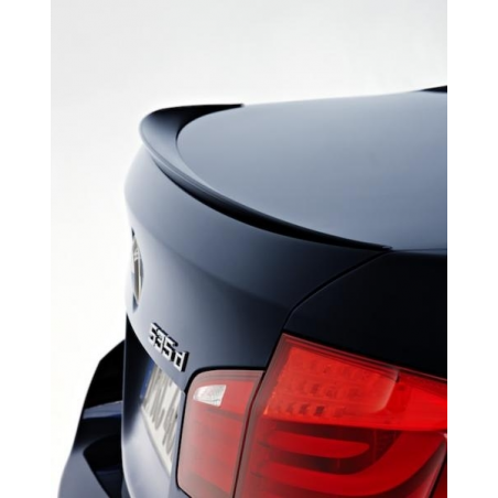 Trunk spoiler suitable for BMW F10 5 Series 2010-up M-look Trunk spoiler suitable for BMW F10 5 Series 2010-up M-look