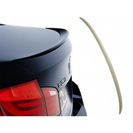 Trunk spoiler suitable for BMW F10 5 Series 2010-up M-look Trunk spoiler suitable for BMW F10 5 Series 2010-up M-look