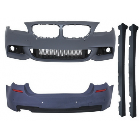 Complete Body Kit suitable for BMW F10 5 Series (2011-up) M-Technik Design Complete Body Kit suitable for BMW F10 5 Series (2011-up) M-Technik Design