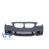 Front Bumper suitable for BMW F10 F11 5 Series (2011-up) M-Technik Design Front Bumper suitable for BMW F10 F11 5 Series (2011-up) M-Technik Design
