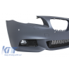 Front Bumper suitable for BMW F10 F11 5 Series (2011-up) M-Technik Design Front Bumper suitable for BMW F10 F11 5 Series (2011-up) M-Technik Design