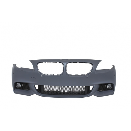 Front Bumper suitable for BMW F10 F11 5 Series (2011-up) M-Technik Design