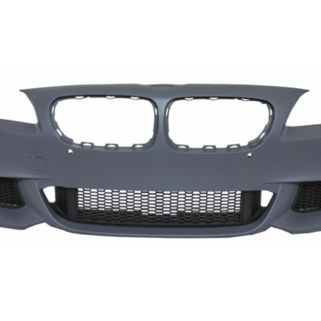 Front Bumper suitable for BMW F10 F11 5 Series (2011-up) M-Technik Design