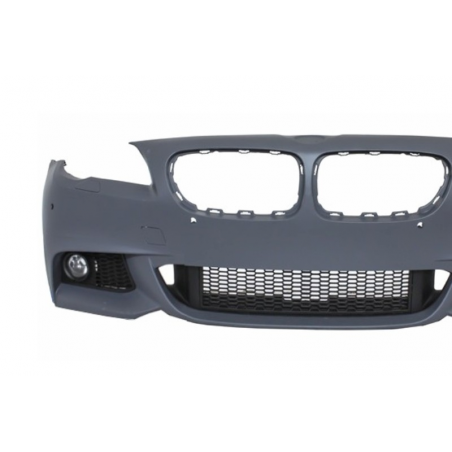 Front Bumper suitable for BMW F10 F11 5 Series (2011-up) M-Technik Design