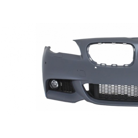 Front Bumper suitable for BMW F10 F11 5 Series (2011-up) M-Technik Design