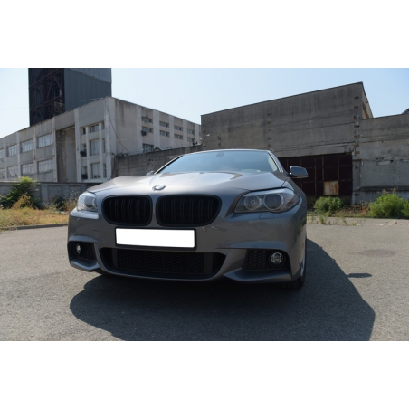 Front Bumper suitable for BMW F10 F11 5 Series (2011-up) M-Technik Design