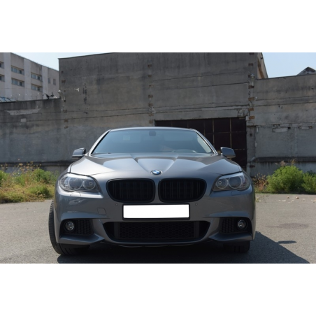 Front Bumper suitable for BMW F10 F11 5 Series (2011-up) M-Technik Design