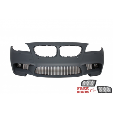 Front Bumper suitable for BMW F10 F11 5 Series (2011-up) M5 Design Front Bumper suitable for BMW F10 F11 5 Series (2011-up) M5 Design
