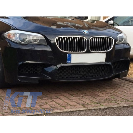 Front Bumper suitable for BMW F10 F11 5 Series (2011-up) M5 Design Front Bumper suitable for BMW F10 F11 5 Series (2011-up) M5 Design