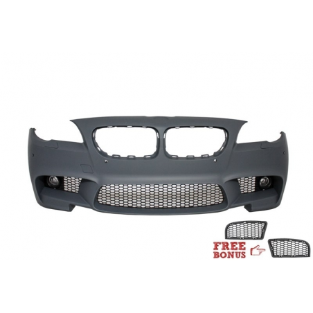 Front Bumper suitable for BMW F10 F11 5 Series (2011-up) M5 Design Front Bumper suitable for BMW F10 F11 5 Series (2011-up) M5 Design