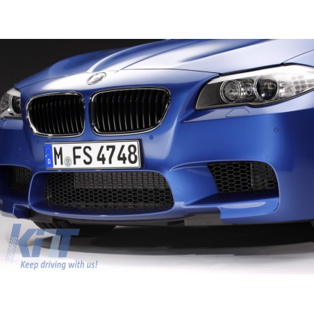 Front Bumper suitable for BMW 5 Series F10 F11 (2011-2017) M5 Design Front Bumper suitable for BMW 5 Series F10 F11 (2011-2017) M5 Design