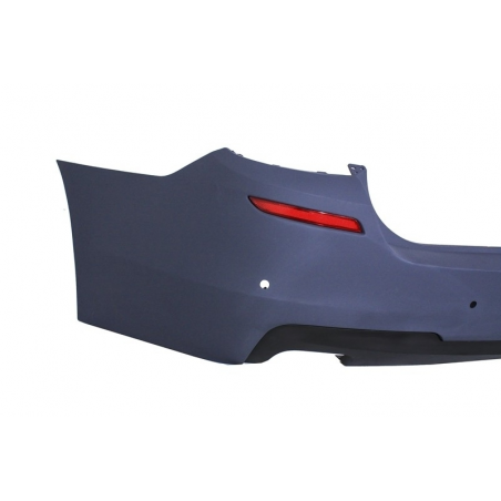 Rear Bumper suitable for BMW 5 Series F10 (2011-up) M-tech Design Rear Bumper suitable for BMW 5 Series F10 (2011-up) M-tech Design