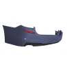 Rear Bumper suitable for BMW 5 Series F10 (2011-up) M-tech Design Rear Bumper suitable for BMW 5 Series F10 (2011-up) M-tech Design