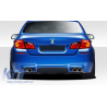 Rear Bumper suitable for BMW 5 Series F10 (2011-2017) M5 Design Rear Bumper suitable for BMW 5 Series F10 (2011-2017) M5 Design