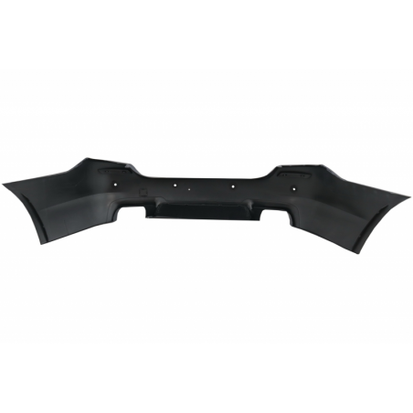 Rear Bumper suitable for BMW 5 Series F10 (2011-2017) M5 Design Rear Bumper suitable for BMW 5 Series F10 (2011-2017) M5 Design