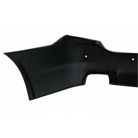 Rear Bumper suitable for BMW 5 Series F10 (2011-2017) M5 Design Rear Bumper suitable for BMW 5 Series F10 (2011-2017) M5 Design