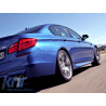 Side Skirts suitable for BMW 5 Series F10 F11 Sedan Touring (2011-2017) M5 / M-Technik Design Side Skirts suitable for BMW 5 Series F10 F11 Sedan Touring (2011-2017) M5 / M-Technik Design