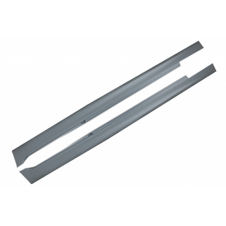 Side Skirts suitable for BMW 5 Series F10 F11 Sedan Touring (2011-2017) M5 / M-Technik Design Side Skirts suitable for BMW 5 Series F10 F11 Sedan Touring (2011-2017) M5 / M-Technik Design