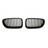 Front Grills Kidney suitable for BMW 5 Series F10 F11 F18 Limo Touring (2010-up) Matte Black Front Grills Kidney suitable for BMW 5 Series F10 F11 F18 Limo Touring (2010-up) Matte Black