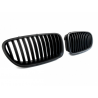 Front Grills Kidney suitable for BMW 5 Series F10 F11 F18 Limo Touring (2010-up) Matte Black Front Grills Kidney suitable for BMW 5 Series F10 F11 F18 Limo Touring (2010-up) Matte Black
