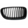 Front Grills Kidney suitable for BMW 5 Series F10 F11 F18 Limo Touring (2010-up) Matte Black Front Grills Kidney suitable for BMW 5 Series F10 F11 F18 Limo Touring (2010-up) Matte Black